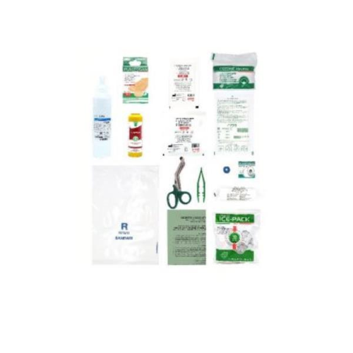 Pharmashield - PRONTO SOCCORSO 2 PERSONE